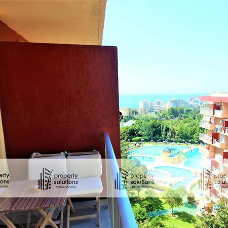 706 Minerva Apartamentos - Vista Al Mar Y La Piscina - Piscina Y Playa Benalmádena Exterior foto
