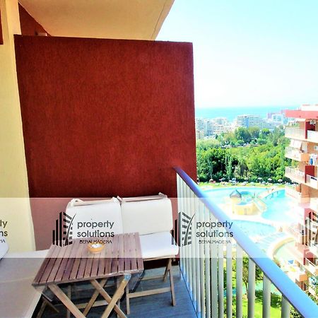 706 Minerva Apartamentos - Vista Al Mar Y La Piscina - Piscina Y Playa Benalmádena Exterior foto
