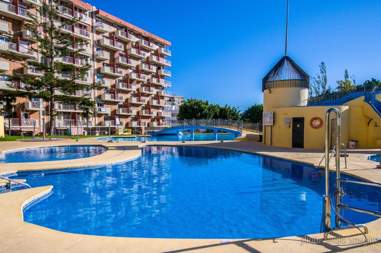 706 Minerva Apartamentos - Vista Al Mar Y La Piscina - Piscina Y Playa Benalmádena Exterior foto