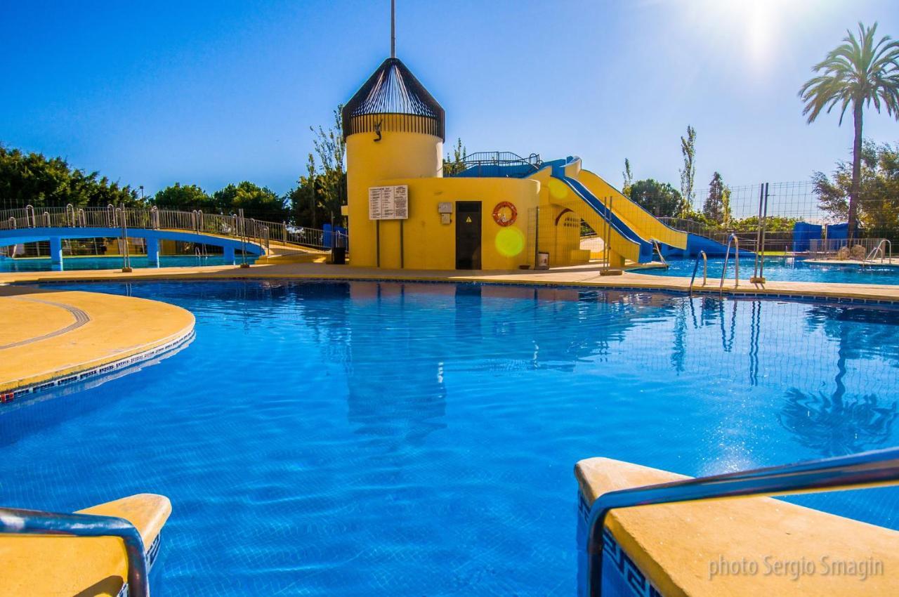 706 Minerva Apartamentos - Vista Al Mar Y La Piscina - Piscina Y Playa Benalmádena Exterior foto