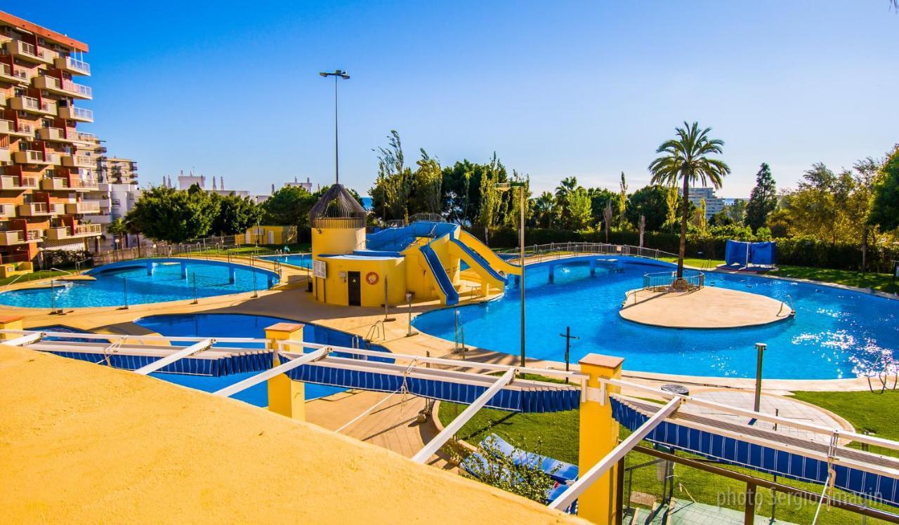 706 Minerva Apartamentos - Vista Al Mar Y La Piscina - Piscina Y Playa Benalmádena Exterior foto