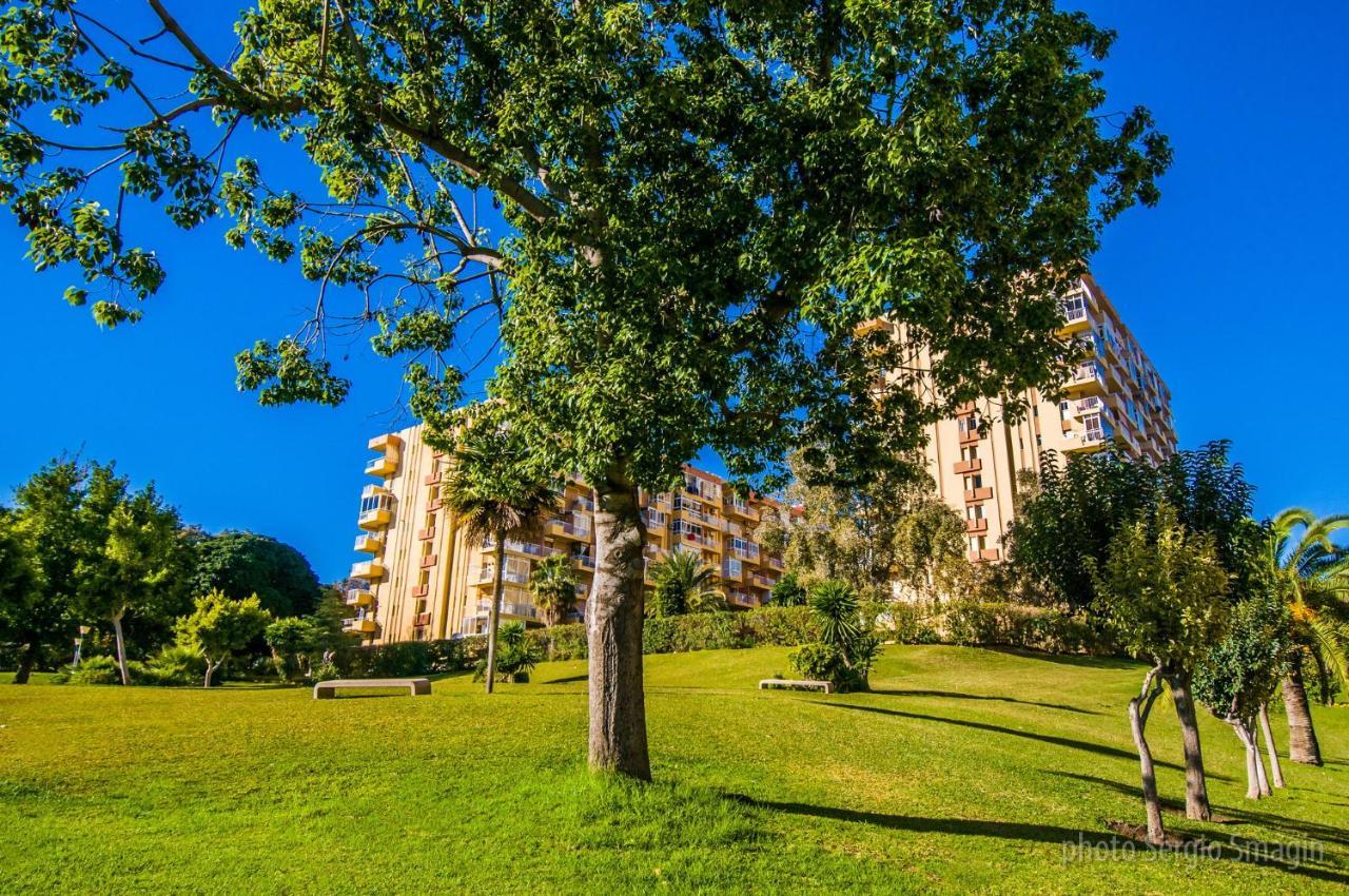 706 Minerva Apartamentos - Vista Al Mar Y La Piscina - Piscina Y Playa Benalmádena Exterior foto