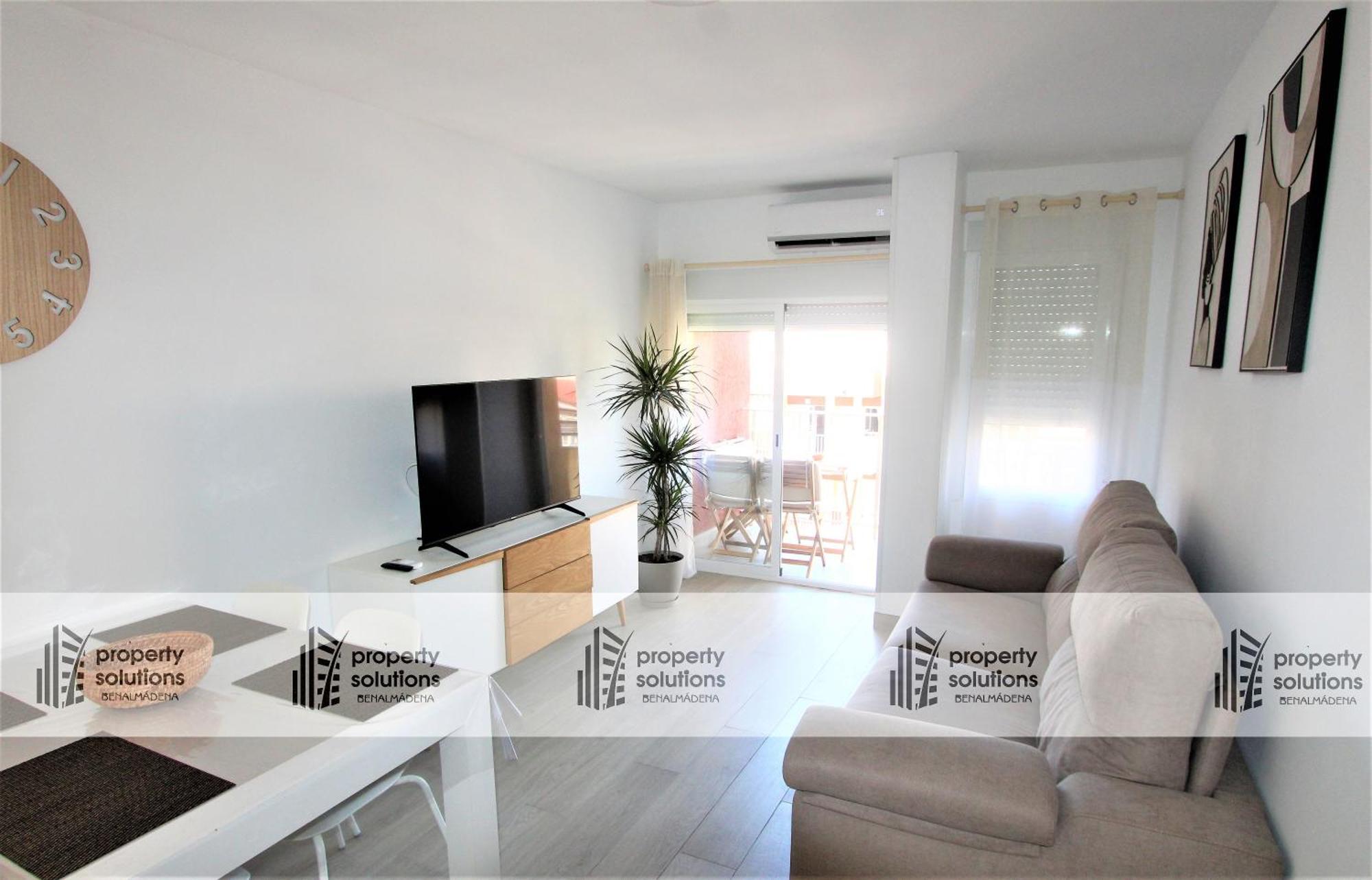 706 Minerva Apartamentos - Vista Al Mar Y La Piscina - Piscina Y Playa Benalmádena Exterior foto