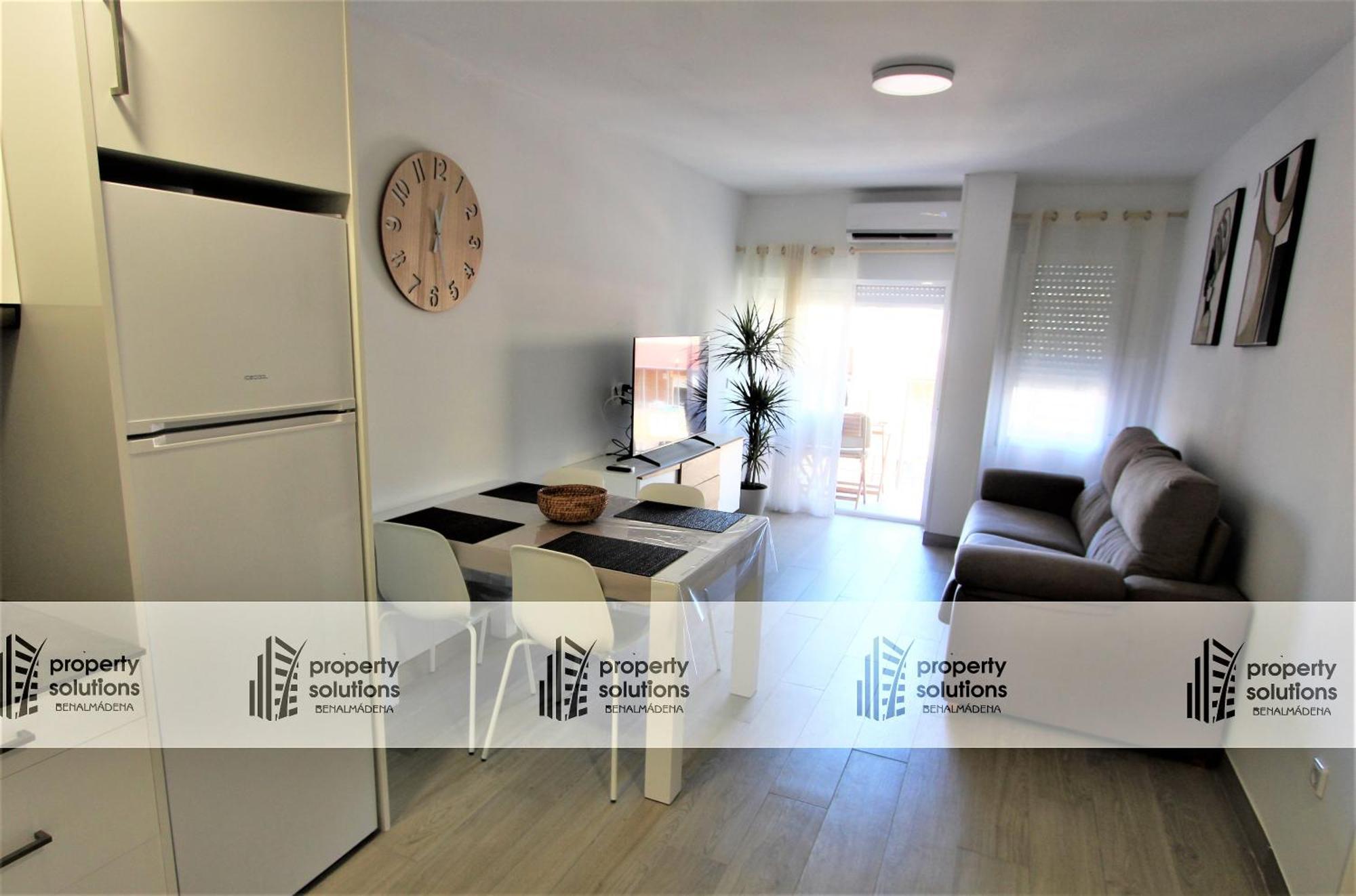 706 Minerva Apartamentos - Vista Al Mar Y La Piscina - Piscina Y Playa Benalmádena Exterior foto